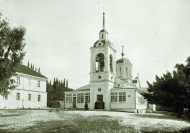 Церковь Покрова